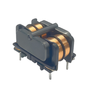 共差模一体电感